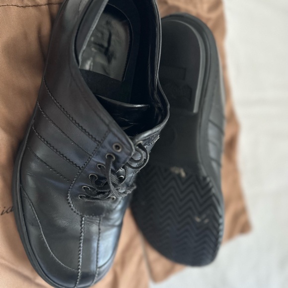 Dries Van Noten men’s shoes size 42 EU black - Picture 2 of 3